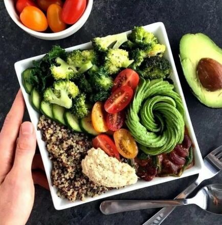 Proper diet for prostatitis