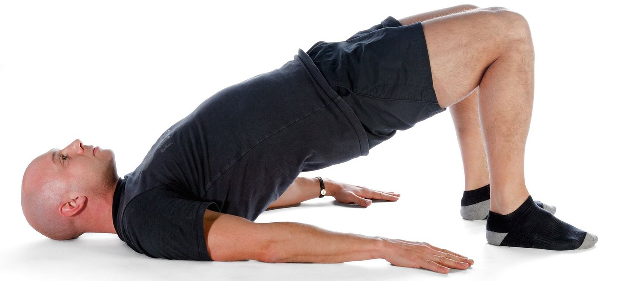 Physical upbringing from prostatitis