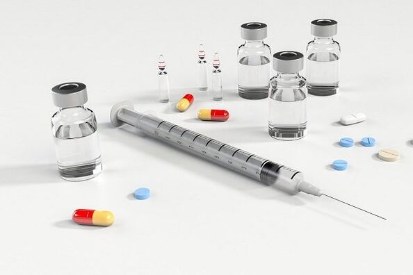 Prostatitis treatment medications