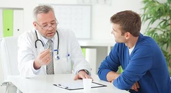 consultation of patients with a specialist