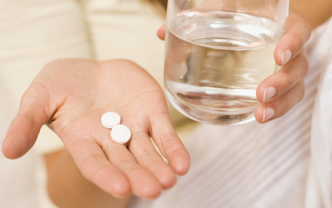 How many prostatitis medications you should take is determined by your doctor